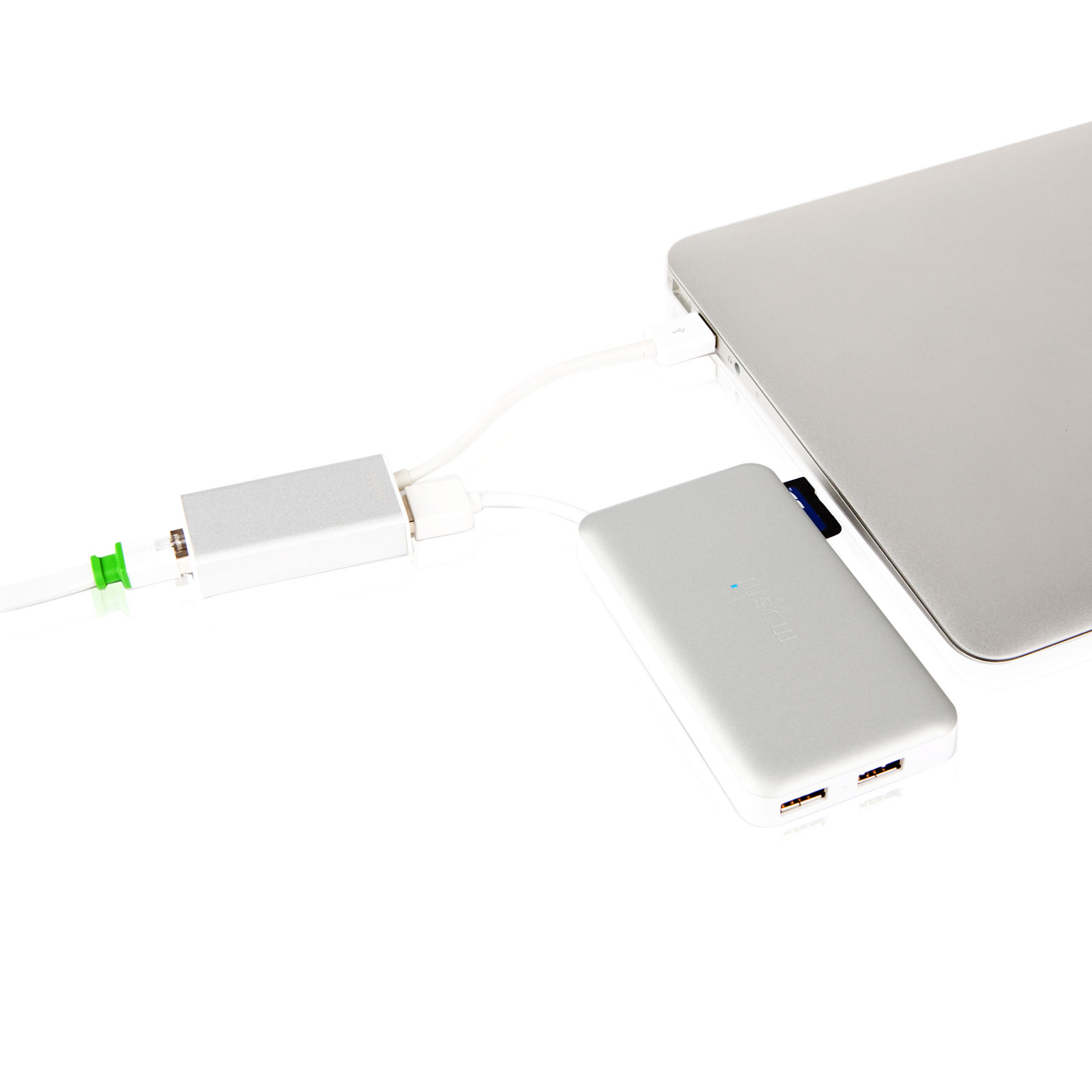 mac driver for usb to ethernet adapter