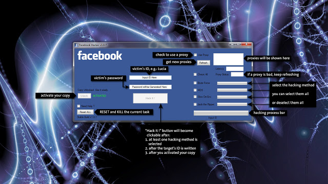 facebook hacking software for mac